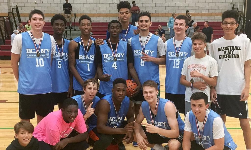 Read more about the article Summer Festival Championship goes to Central boys for First time