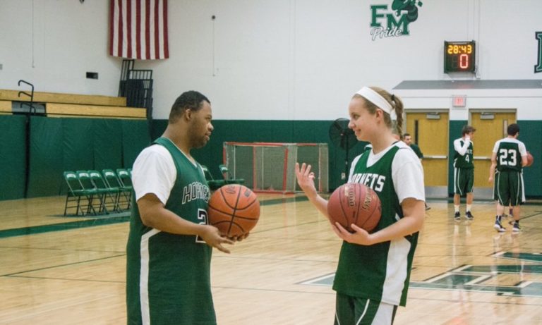 Read more about the article Unified Sports opens door for students with disabilities
