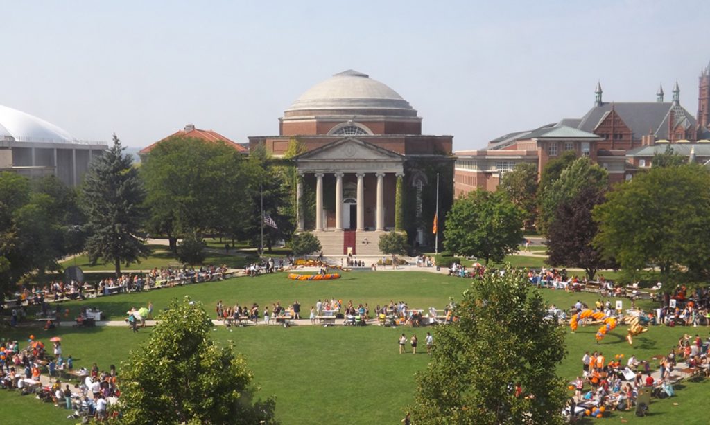 Read more about the article SU to showcase 300+ student organizations at Involvement Fair