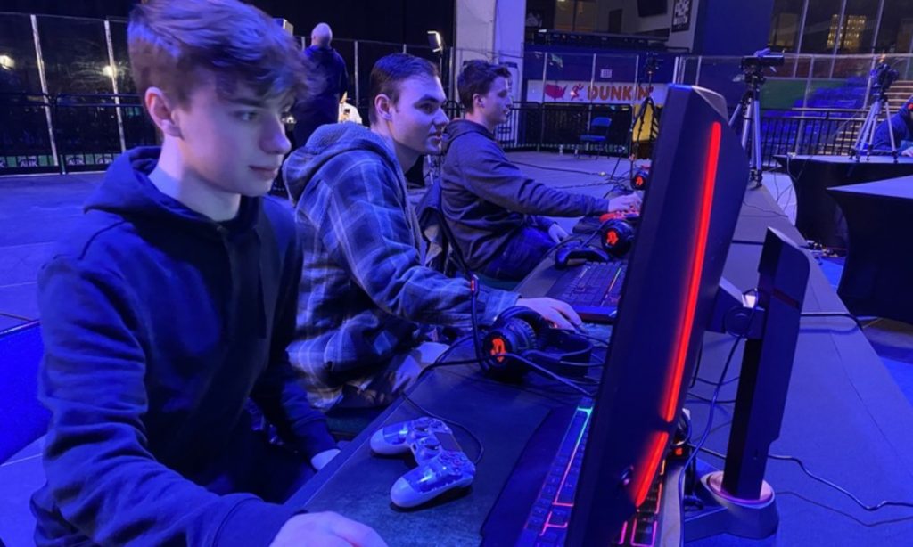 Read more about the article Syracuse’s esports teams highlight the value of collaboration