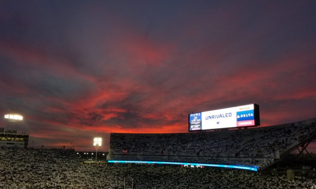 Read more about the article Why Should The Carrier Dome Stick Around?