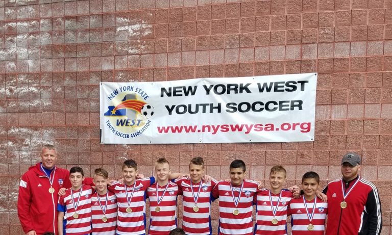 Read more about the article USA’s 2003 Boys’ Team has a Perfect State Cup Weekend to Advance to Regionals